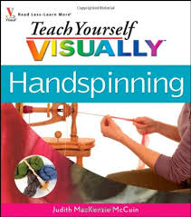 Teach Yourself Visually - Handspinning
